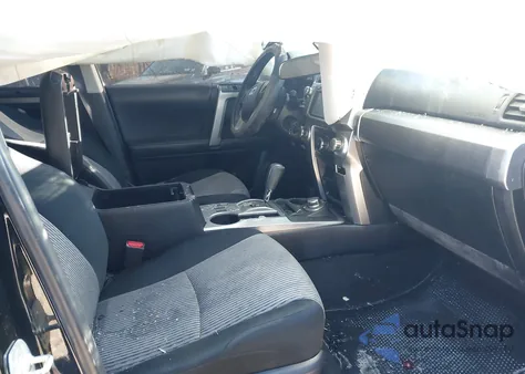 2014 Toyota 4Runner Sr5 from USA, damaged, VIN JTEBU5JR0E5178083